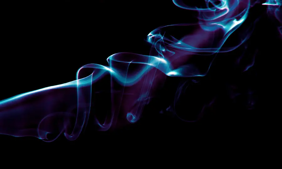 Cigarette Smoke Photo for Photoshop