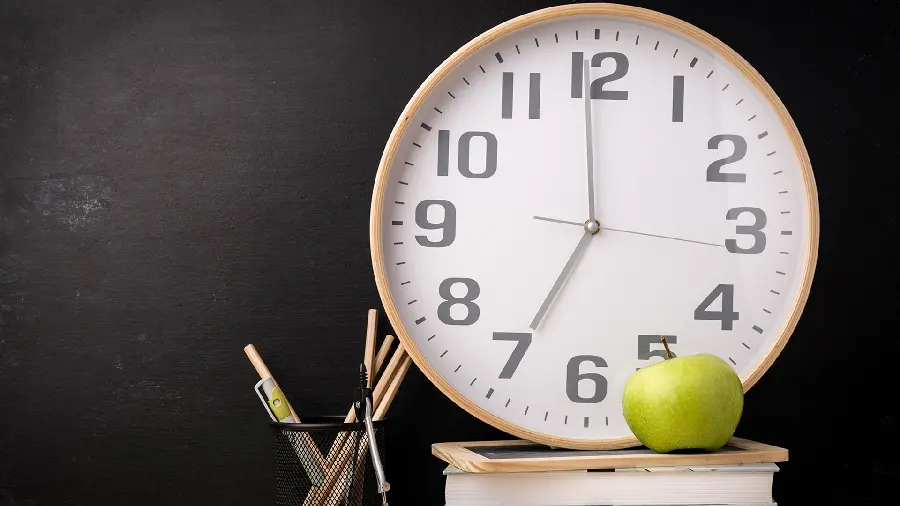 Analog Clock