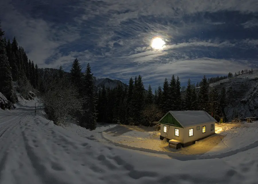 The most breathtaking nature photos in the world in 2024
