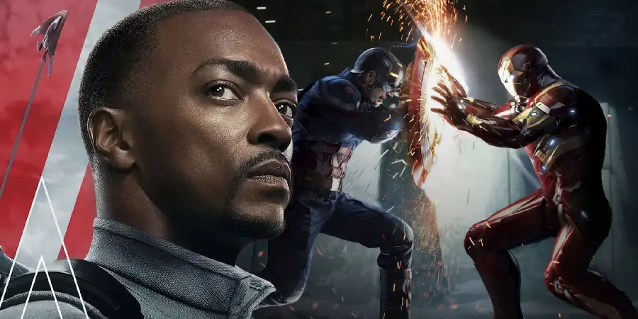 The Winter Soldier