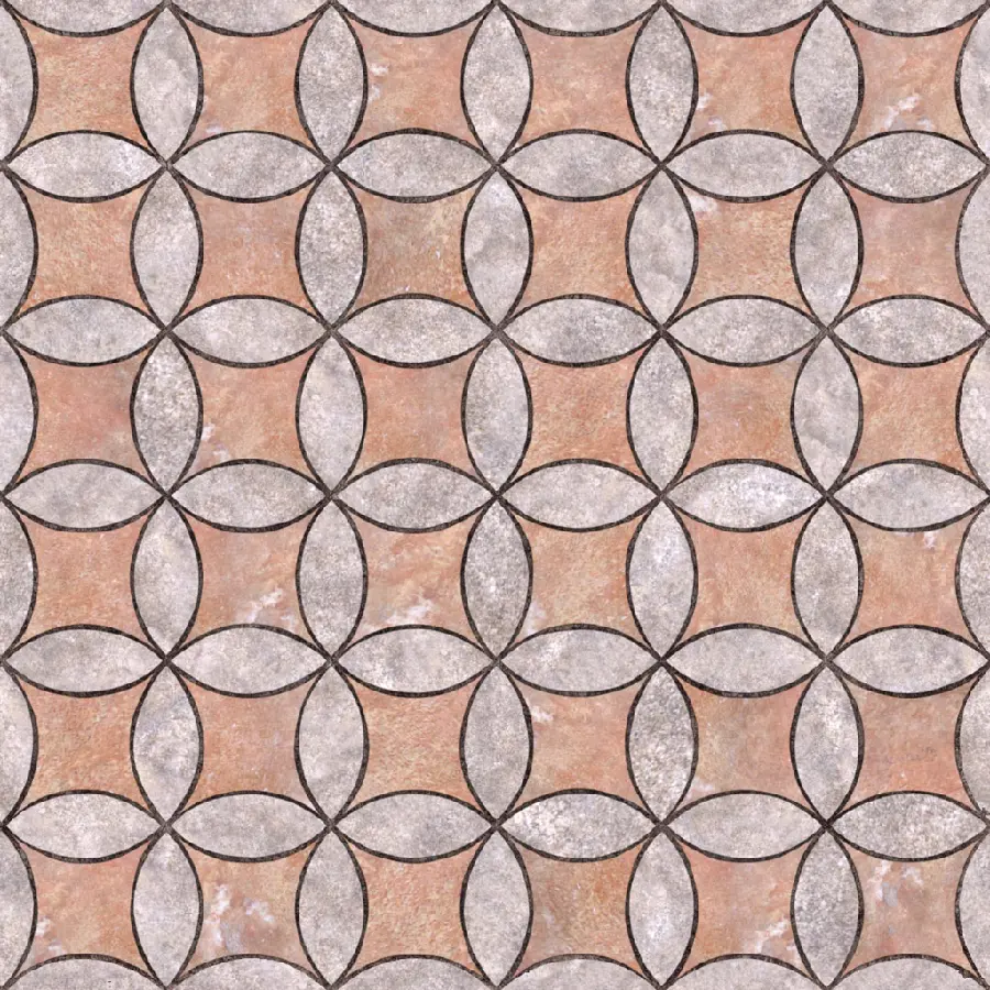 Tile and Paving Stone Material