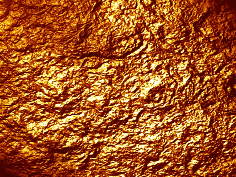 Free Download Abstract Gold Texture Background