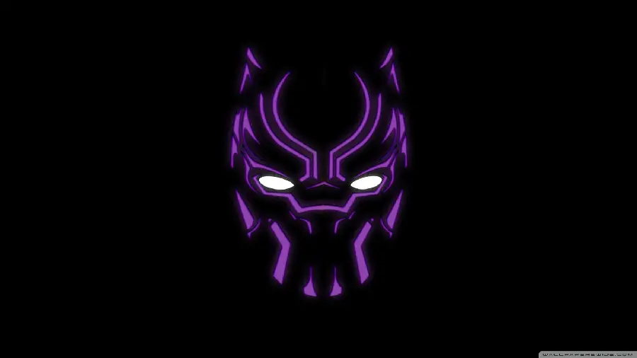 Super quality and attractive Black Panther movie wallpaper