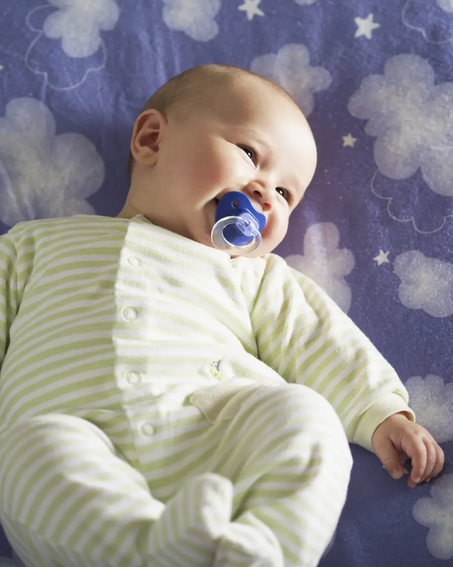 Baby photo and baby photo for profile
