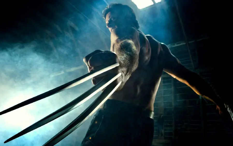 Background Photo of Wolverine
