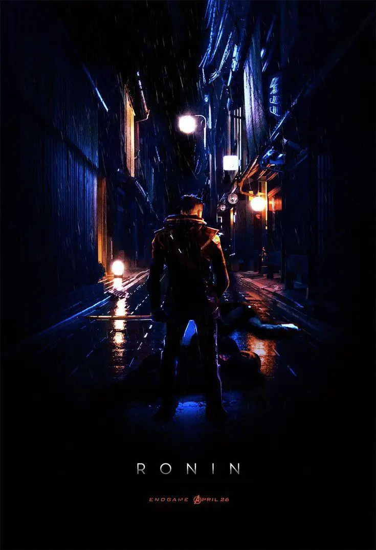 Ronin Marvel