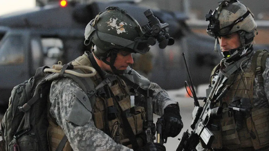 Download Cool Profile Photo from Military Special Forces