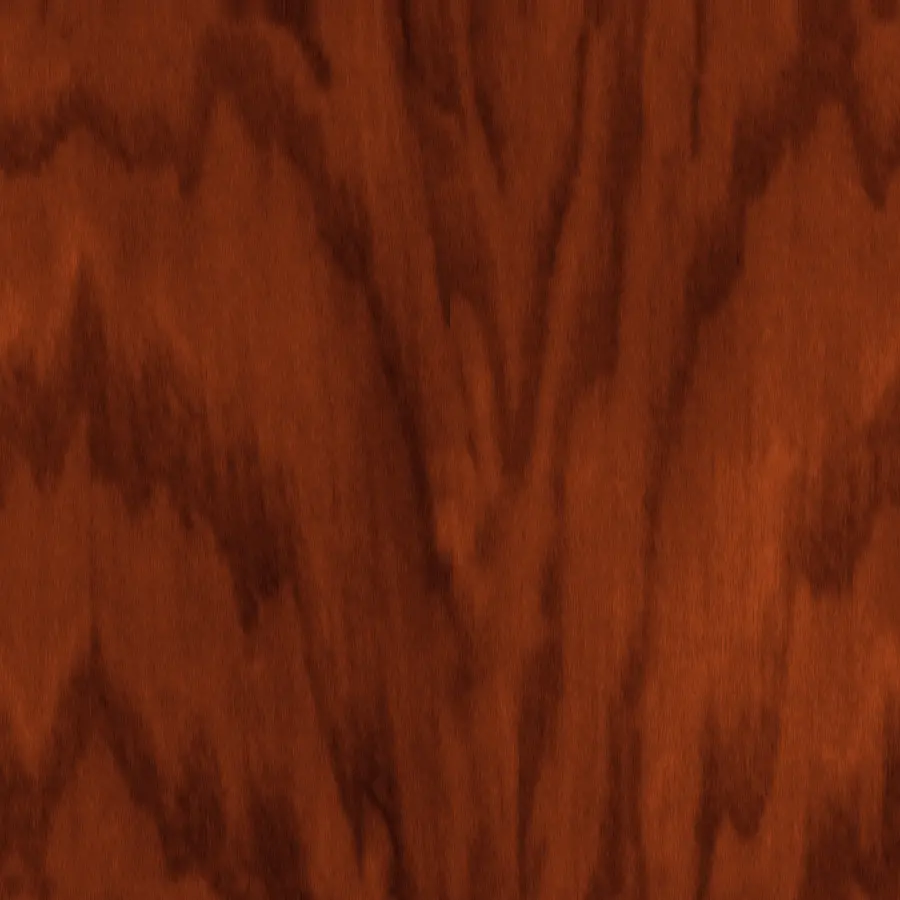 Walnut Wood Material with Special Design and Texture Interior Design