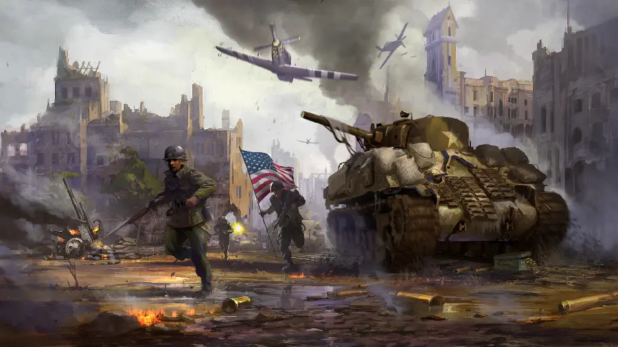 World War II