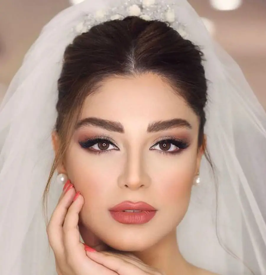 Bridal Makeup Photo