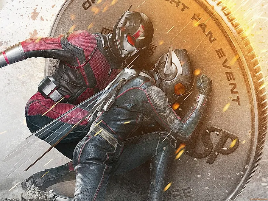 Ant-Man Background