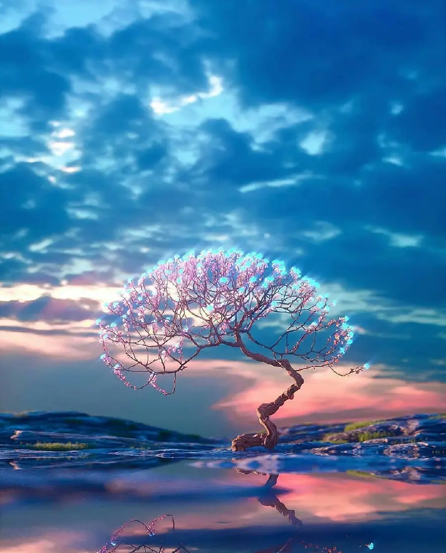 Beautiful profile photo for Rubika