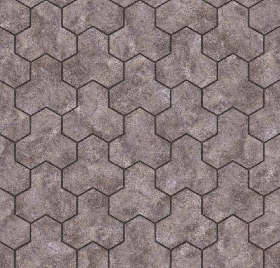 Tile and Paving Materials