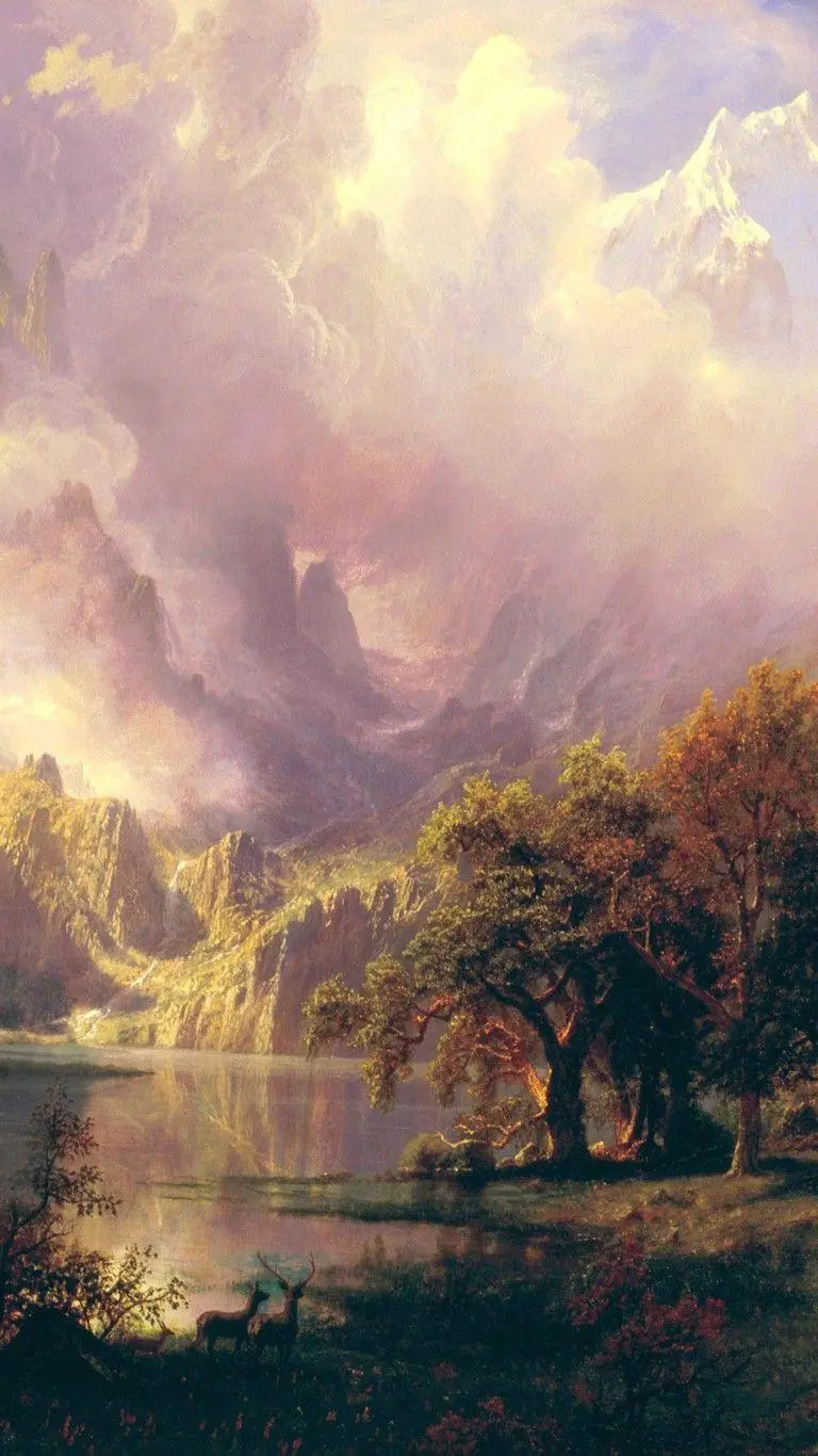 iPhone Painting