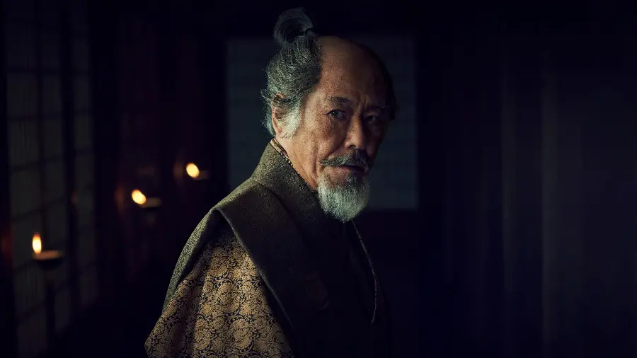 New Shogun Series Photos