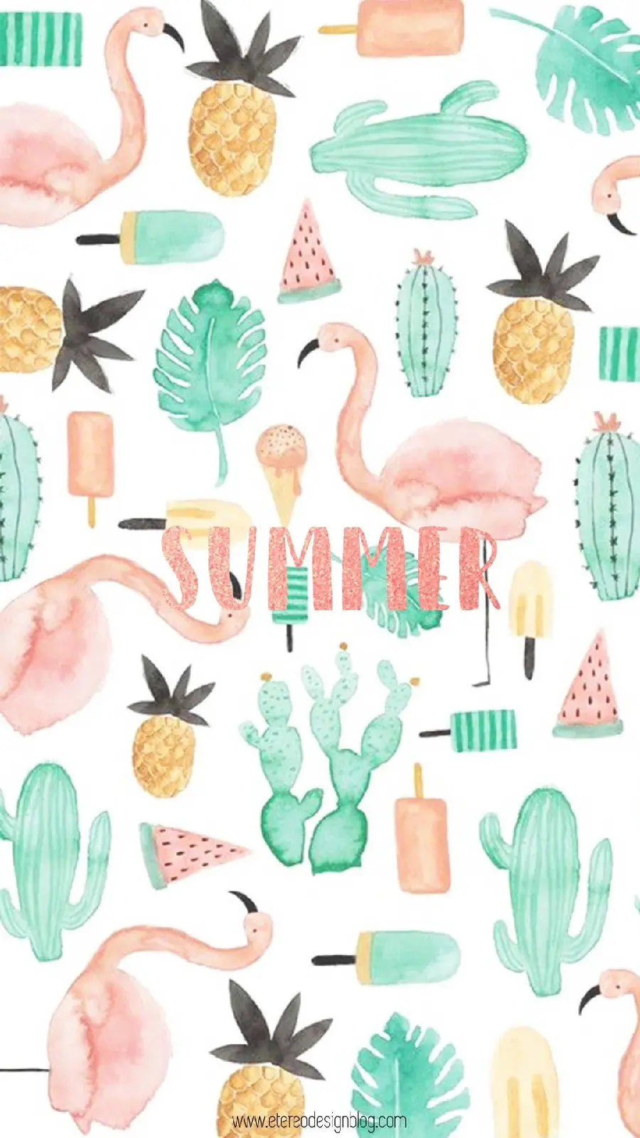 New girly phone wallpaper from stylish cute and classy photo