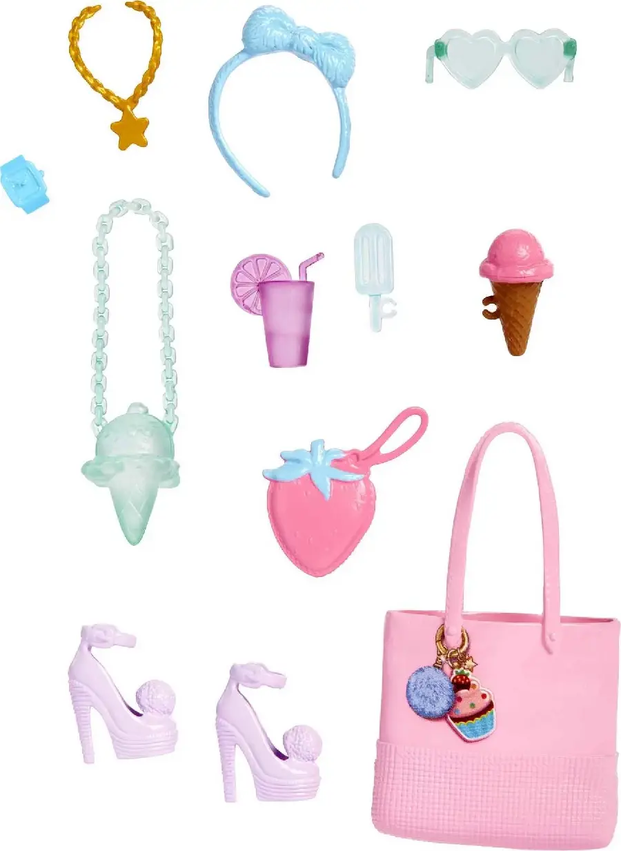 Girl's accessory