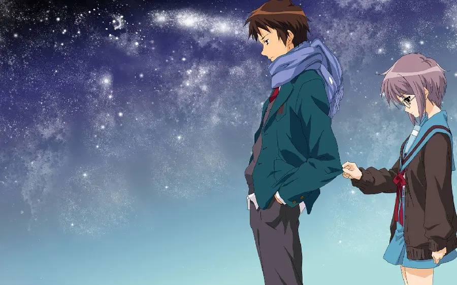 Amazing Anime Couple