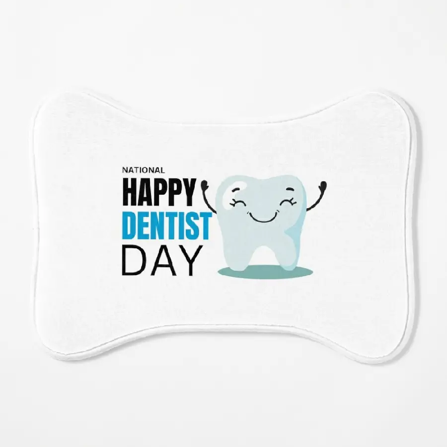 Special and high-quality photo of Dentist Day on March 15