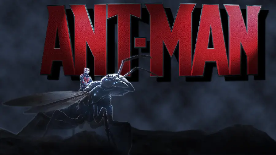 Download Cool Ant-Man Marvel Background