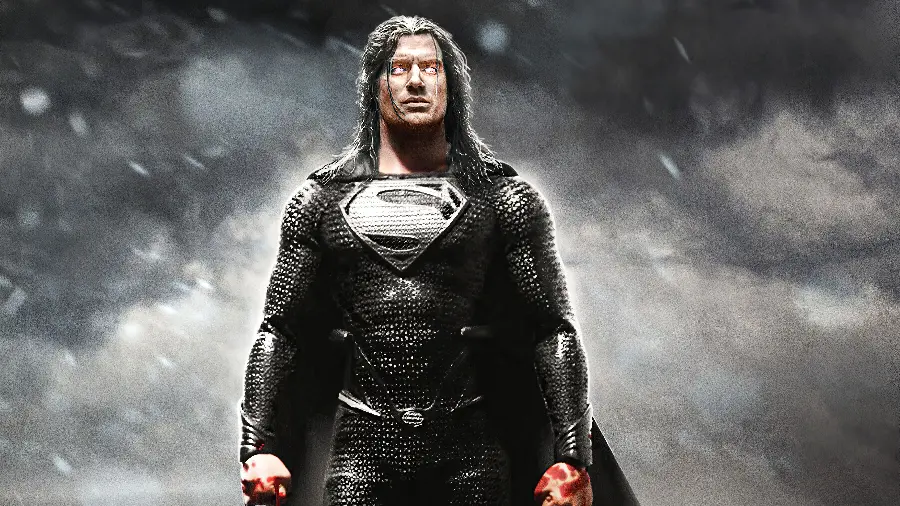 Black Superman