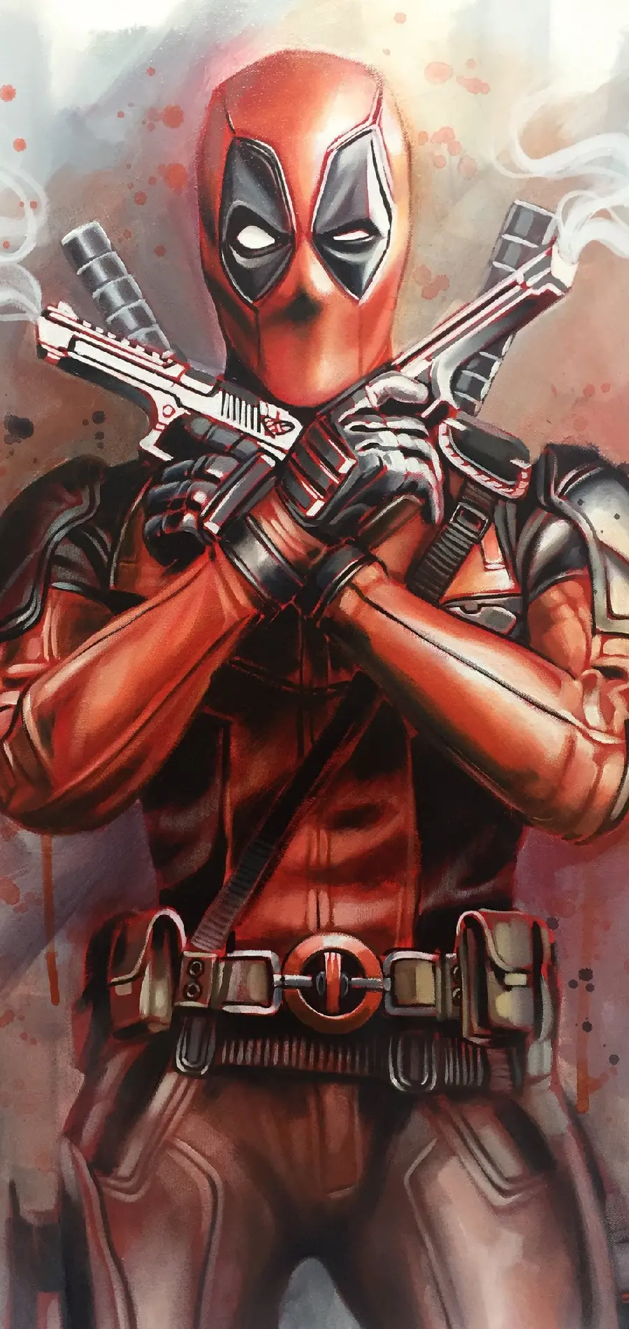 Deadpool poster