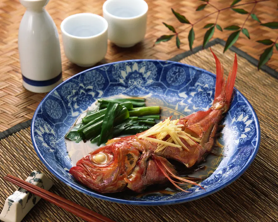 Seafood