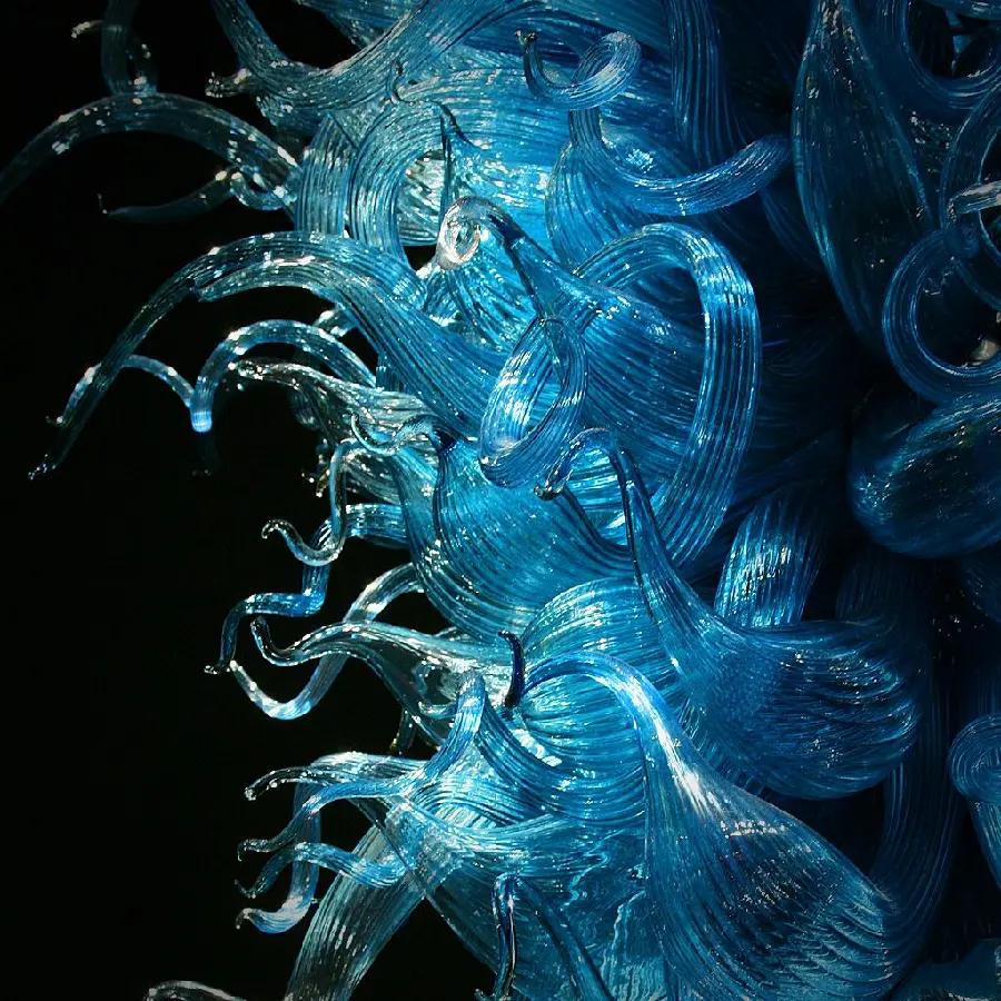 Glass art
