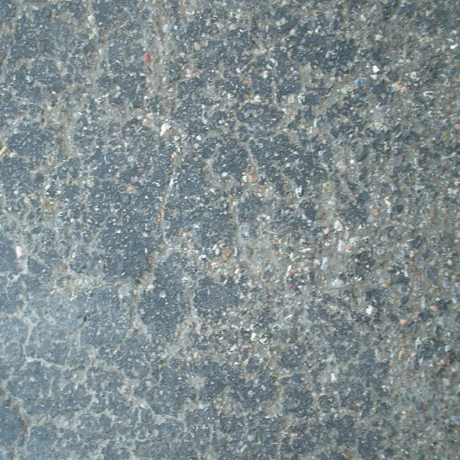 Cement and concrete material