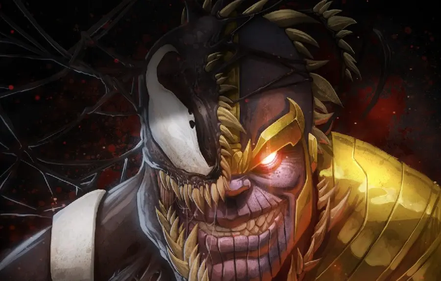 Thanos Profile Picture