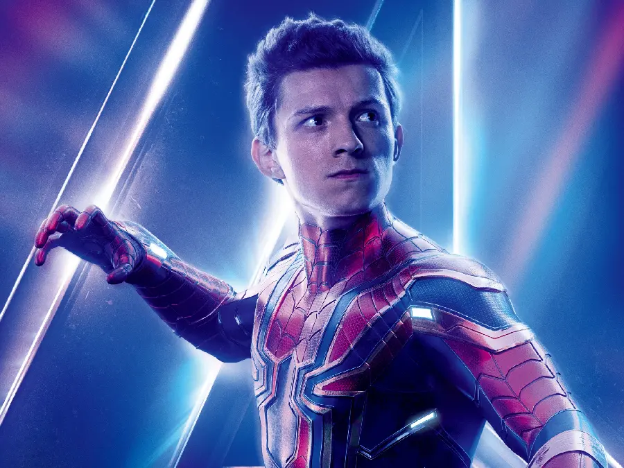 Spiderman Wallpaper in Avengers 8K