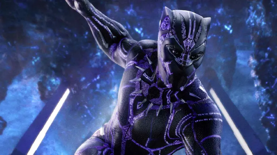 Black Panther King Profile Picture
