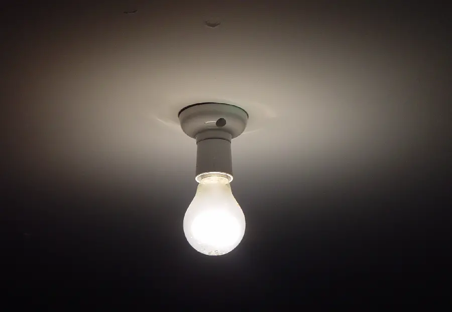LED Bulb Candle
