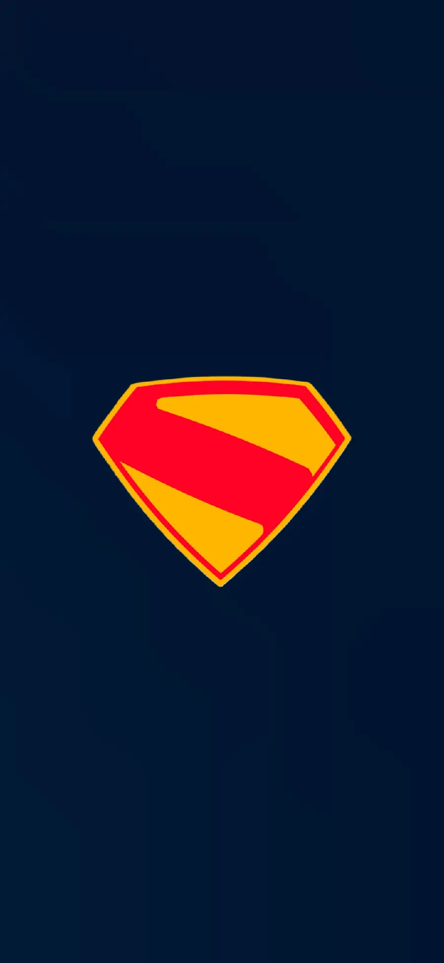 Superman 2025 James Gunn Logo 3D Design