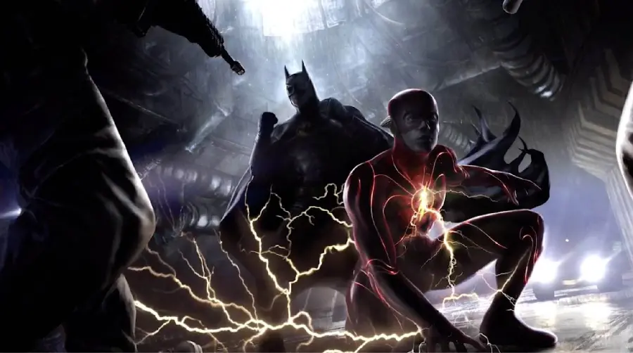 Flash Background