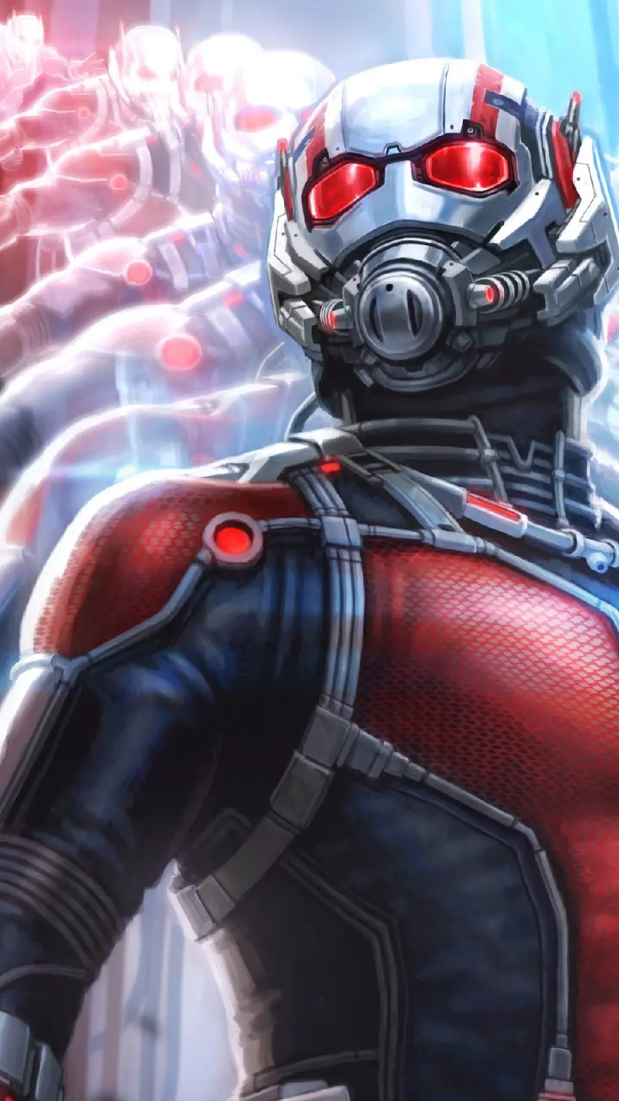 Ant-Man Profile Picture with Best Quality from Juhre
