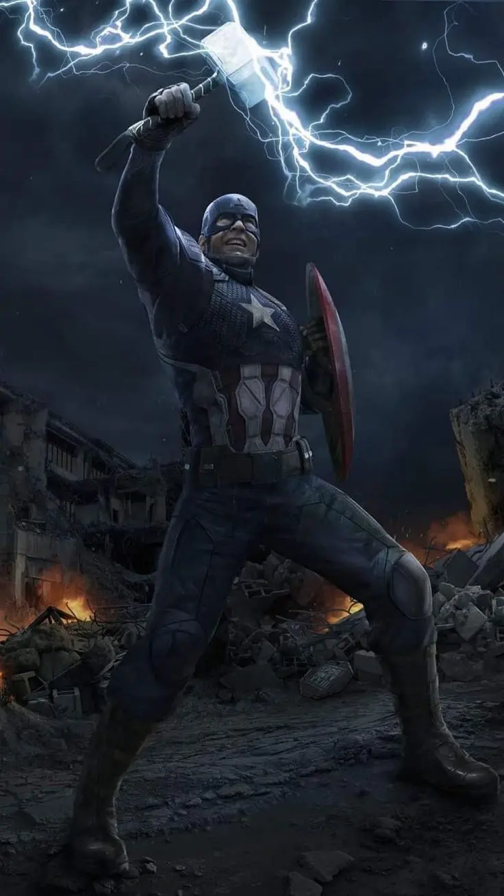 Thor iPhone