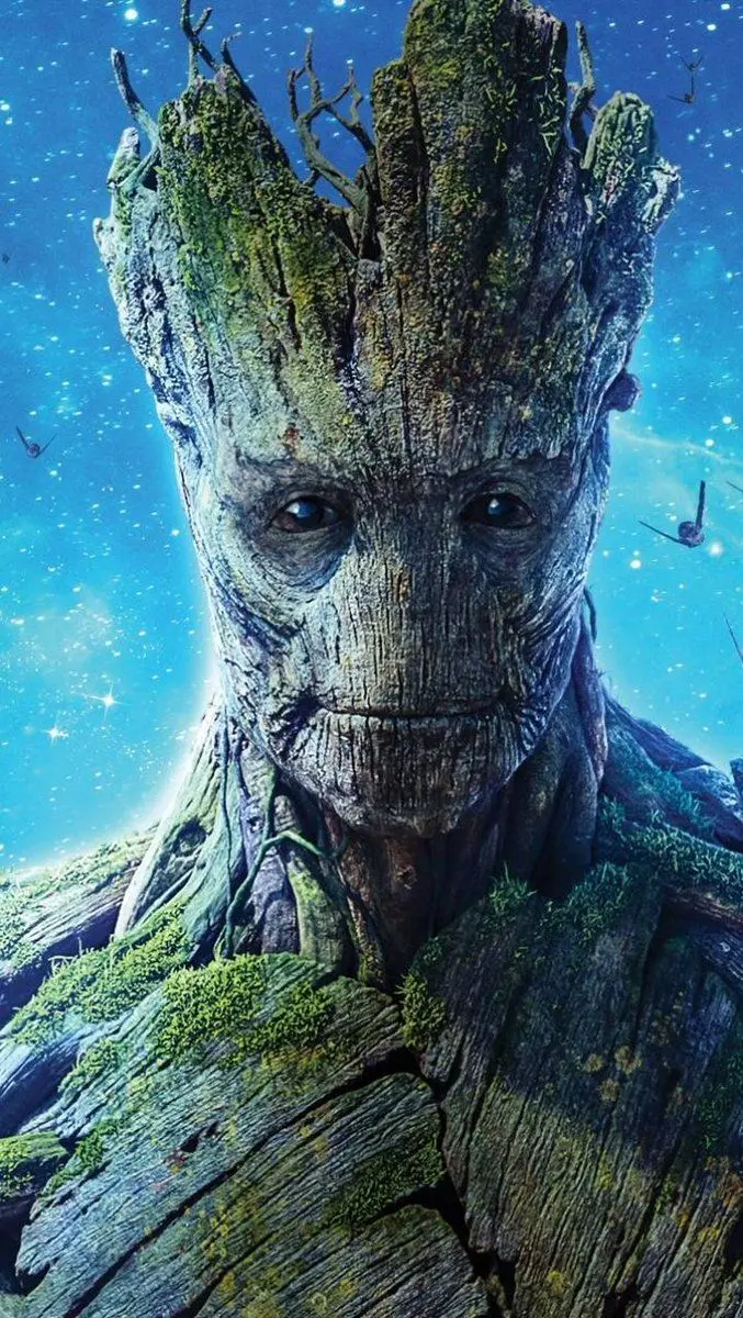 Groot Wallpaper