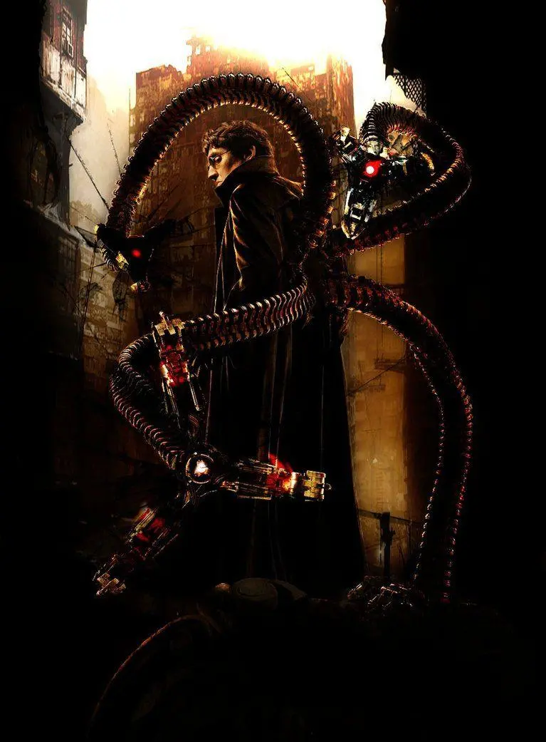 Doctor Octopus