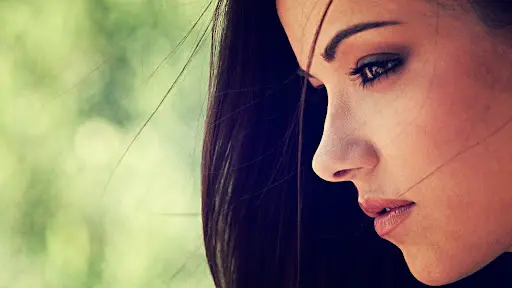 Photo of a beautiful and classy Iranian girl