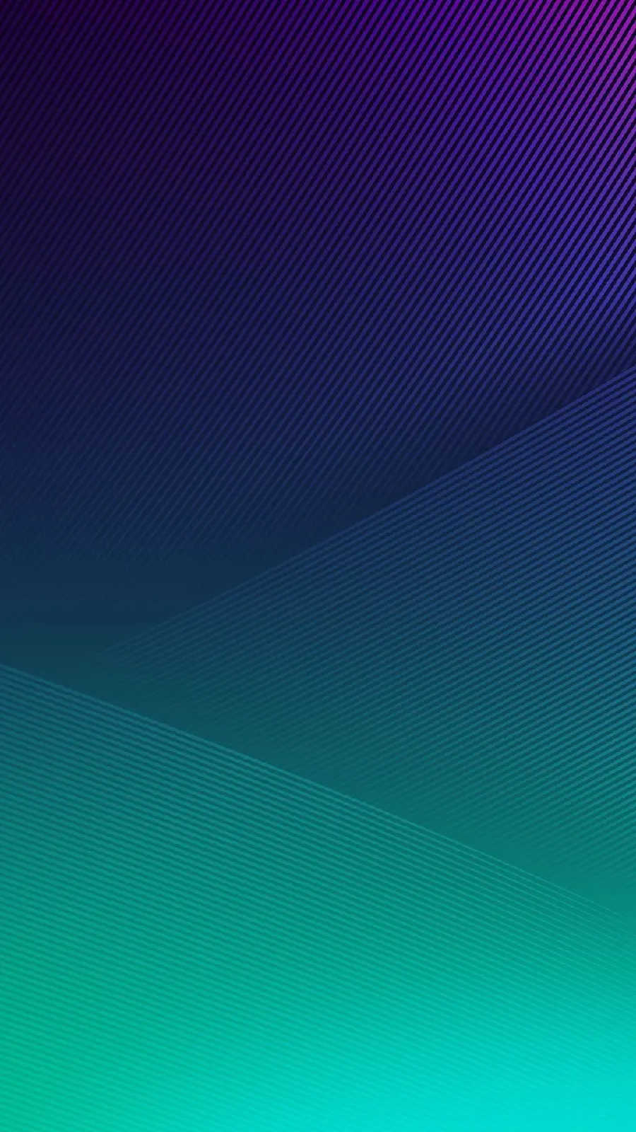Green gradient on a black purple background
