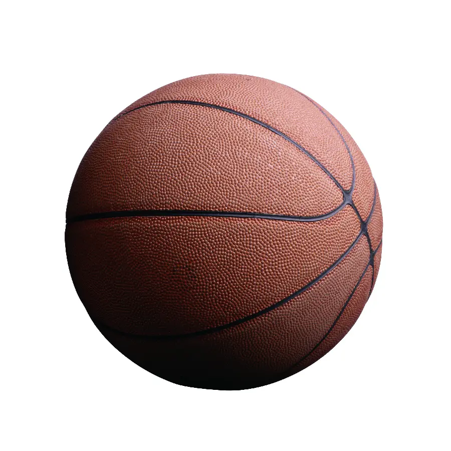 High quality basketball ball photo