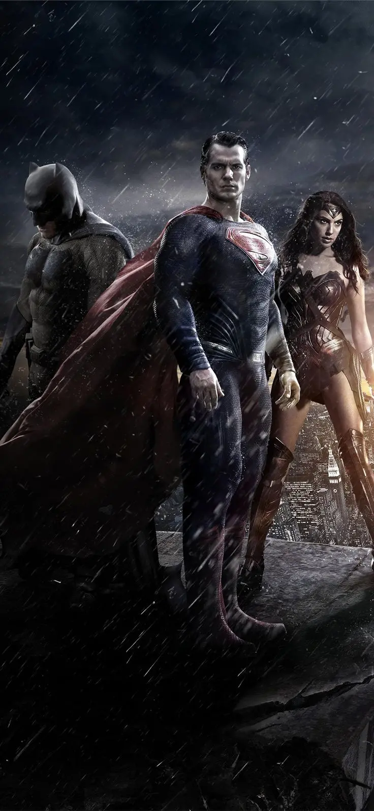 Superman Heroes Wallpapers for Smartphones