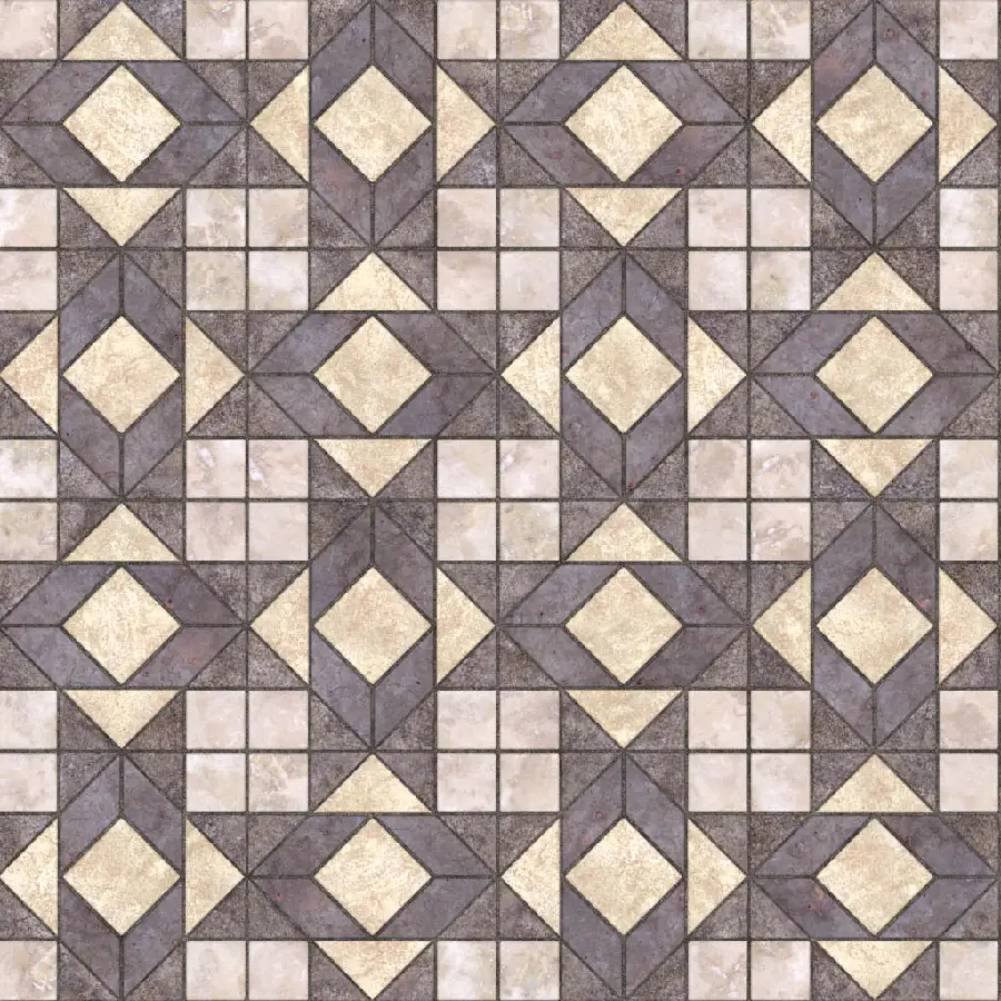 Tile and Paving Stone Materials