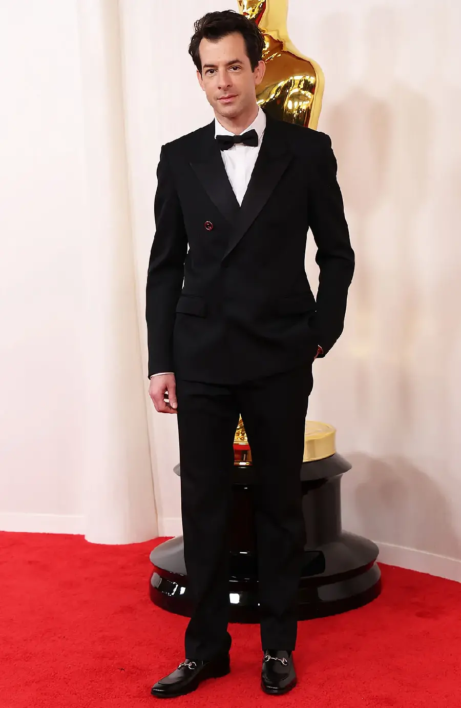 Oscars red carpet photo 2024
