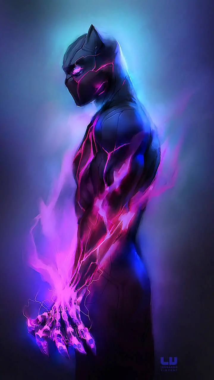 Black Panther King