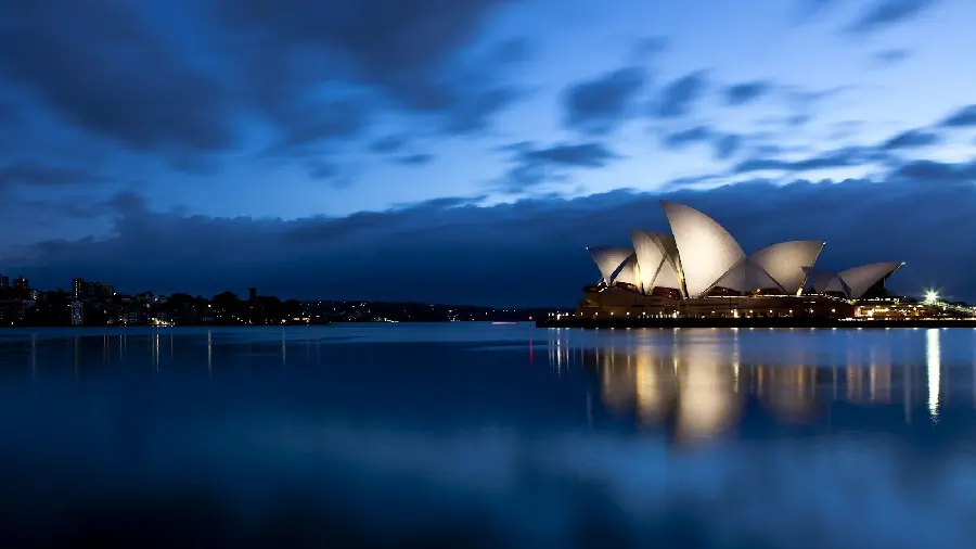 Sydney Cityscape Photo in Australia