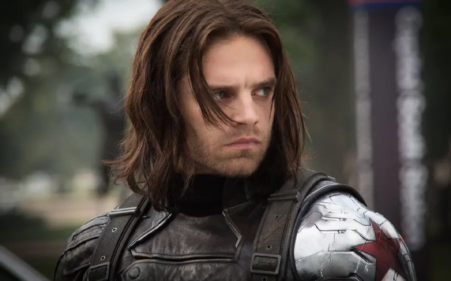 Bucky Barnes Winter Soldier Photo