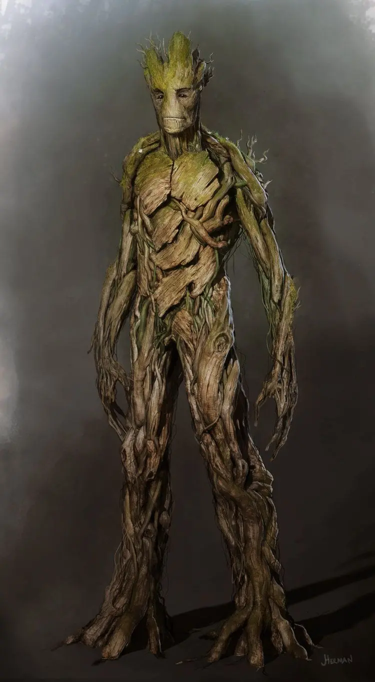 Groot Wallpaper