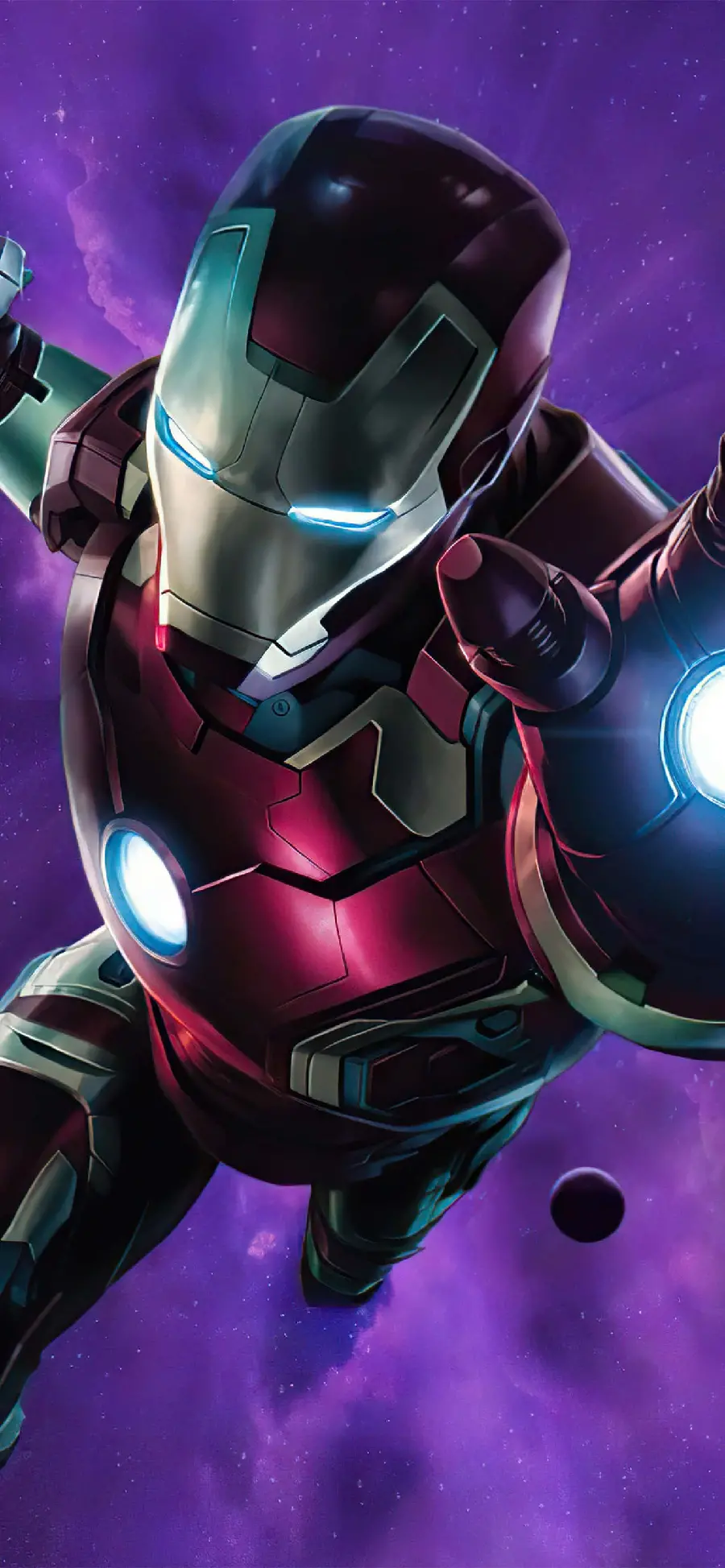 Download high quality Iron Man photo